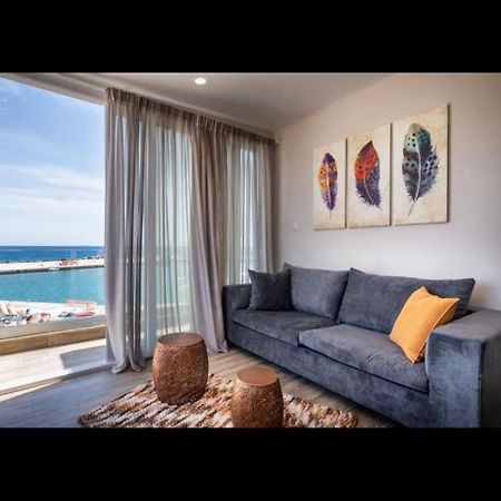 Big Blue Suites 2 Ierápetra Exteriör bild